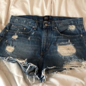 Urban outfitters shorts